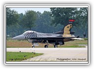 F-16C TuAF 91-0011